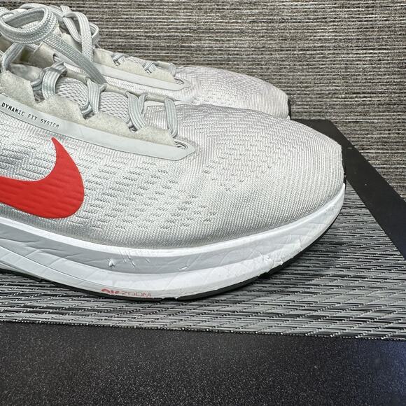 Nike Air Zoom Structure 24 Photon Shoes Dust Crimson DA8535 010 - Men\'s 14